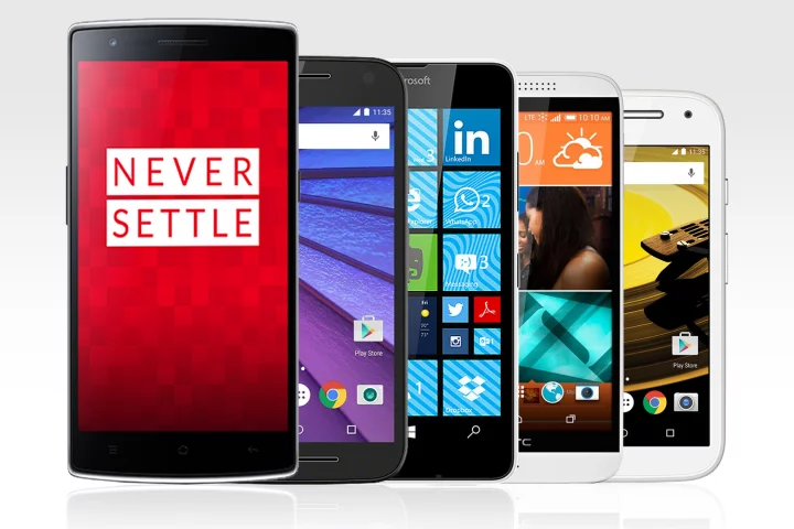 It's easy to be seduced by high-end tech, but you might be surprised by how competent the budget smartphone has become in 2015