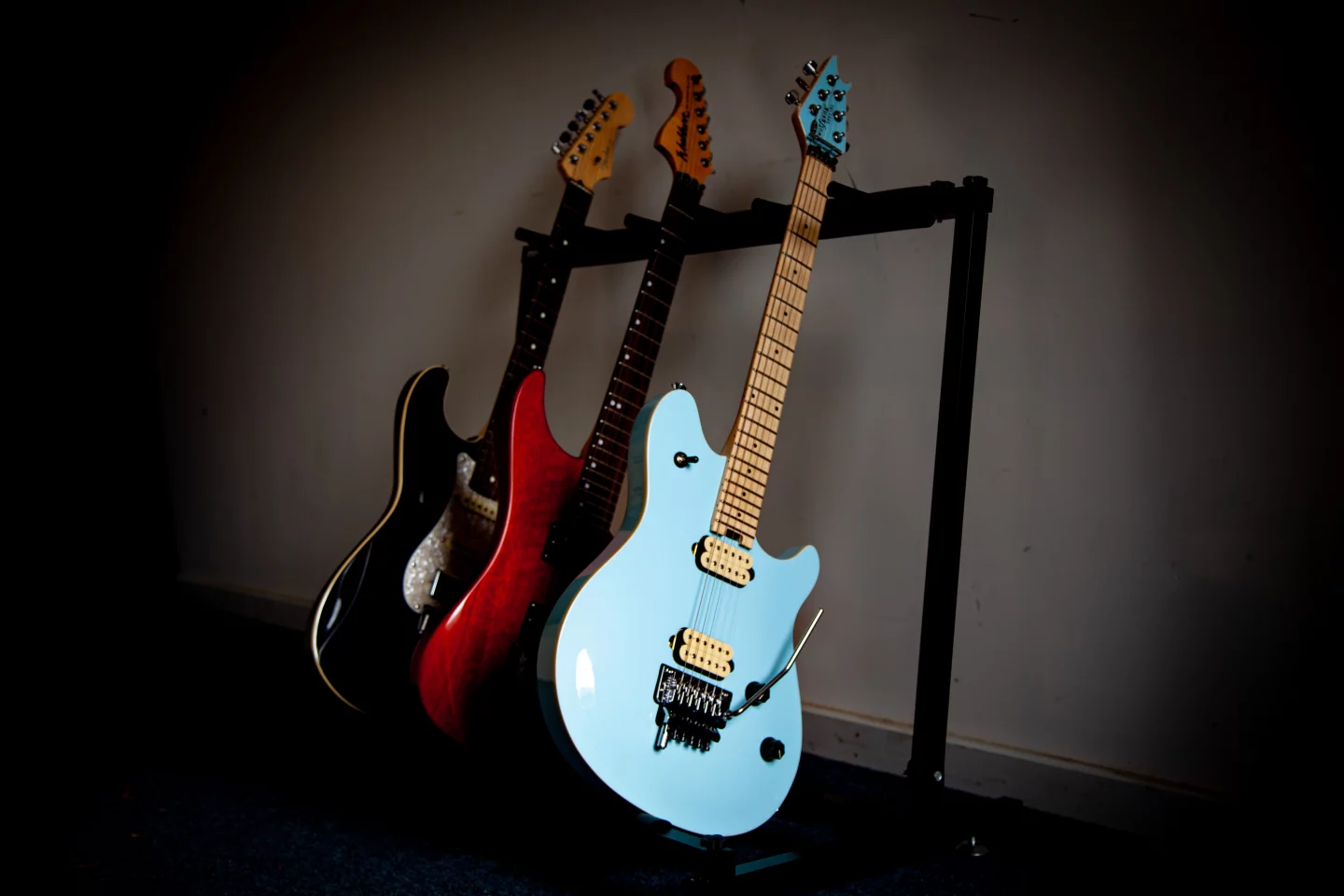 Easy and articulate to play, and loaded with Eddie's best practical ideas