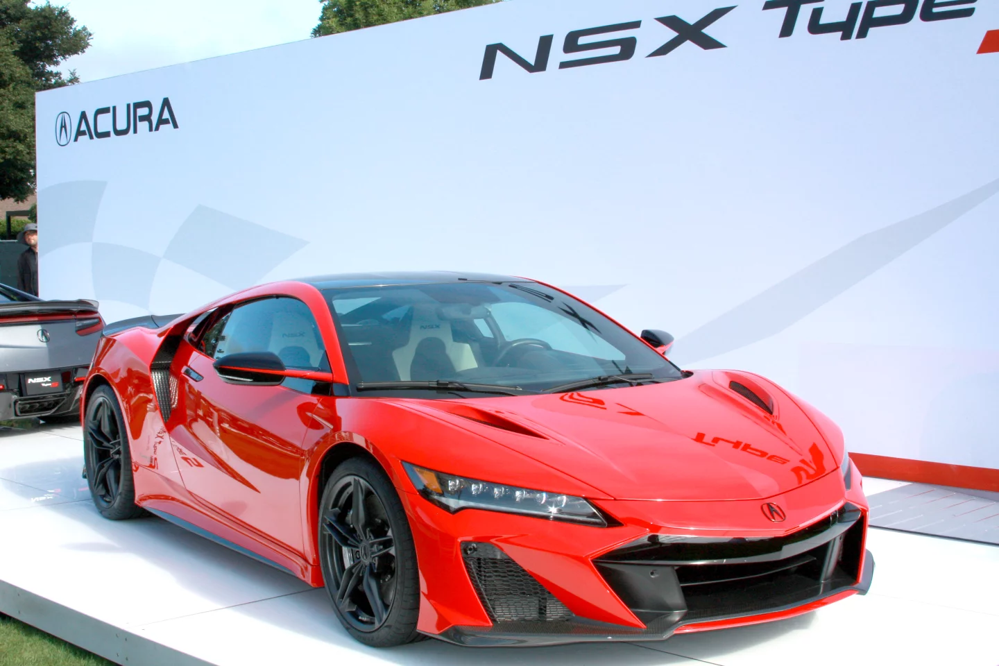 The last iteration of the Acura NSX second-generation surfaced at most major events during Monterey Car Week, though we're betting that more got sold at The Quail than anywhere else.