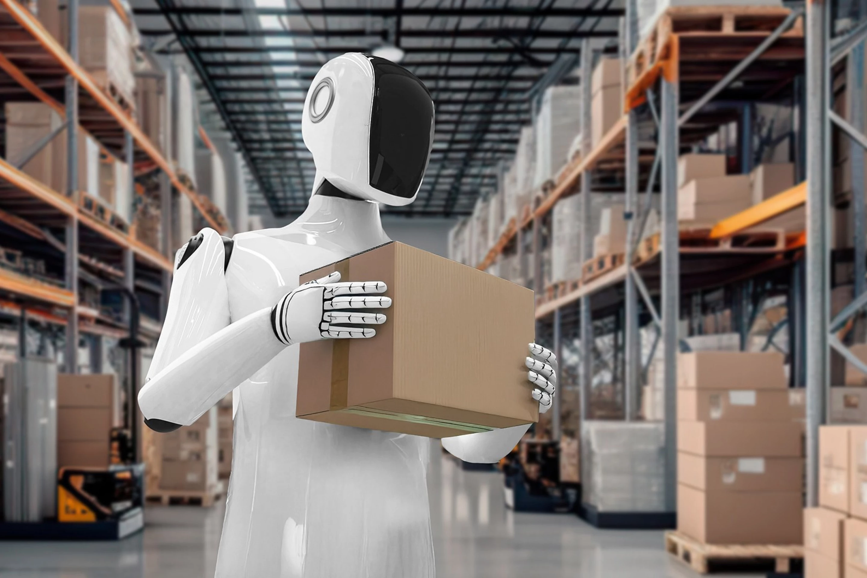 TI NVIDIA partnership for faster humanoid robot deployment