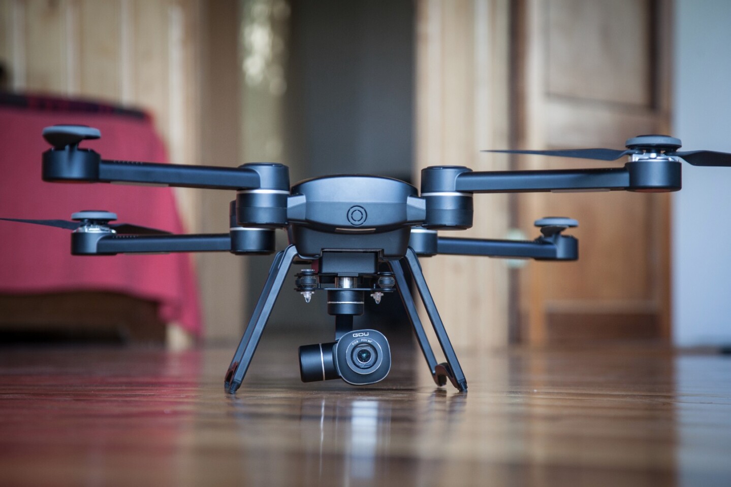 The Premium Byrd is the company's follow up to the Byrd drone that we reviewed last year