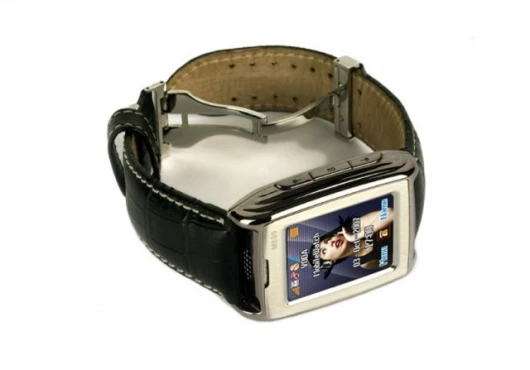 Cellwatch M500 wrist-watch phone