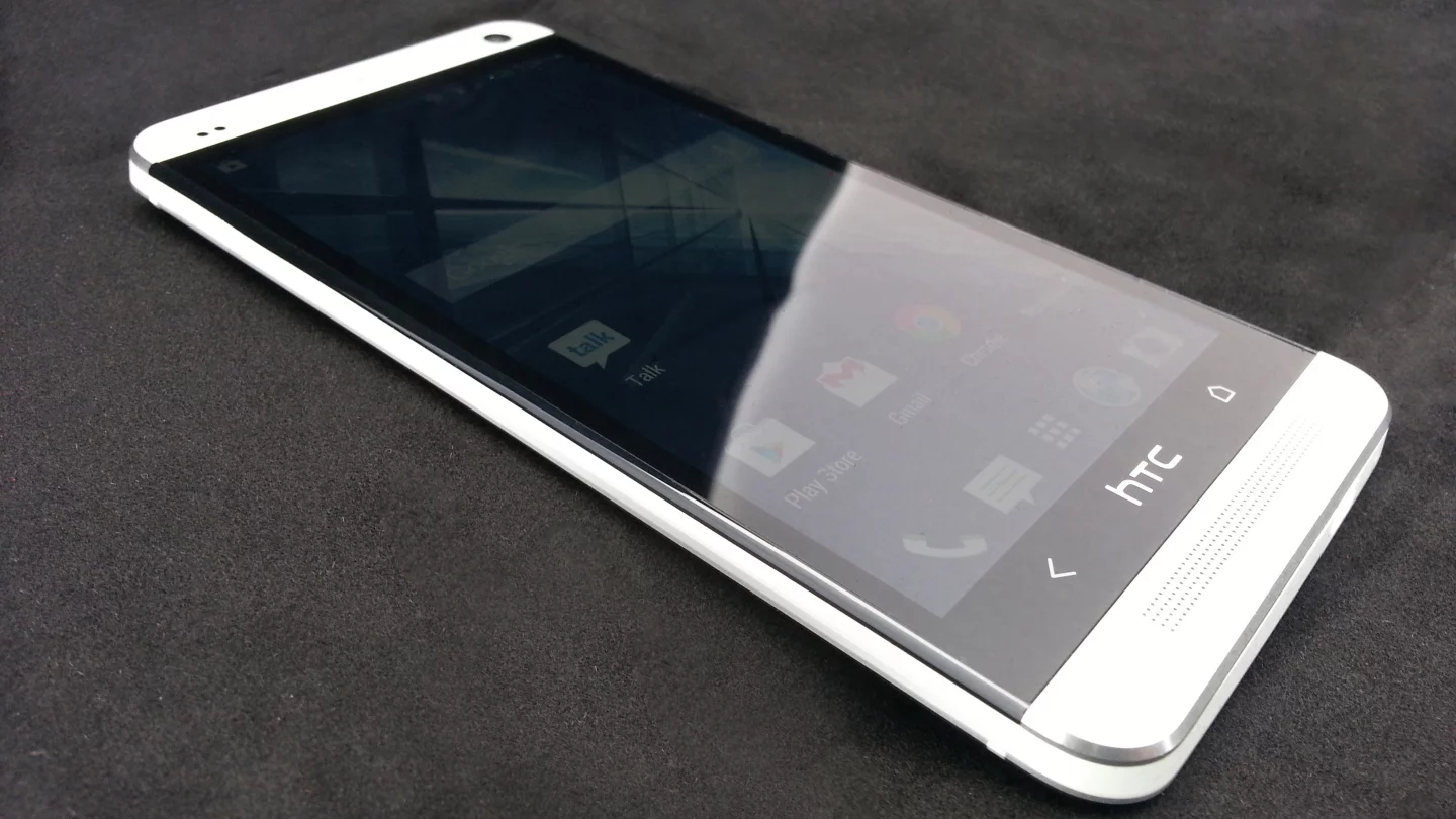 This is one stunning phone