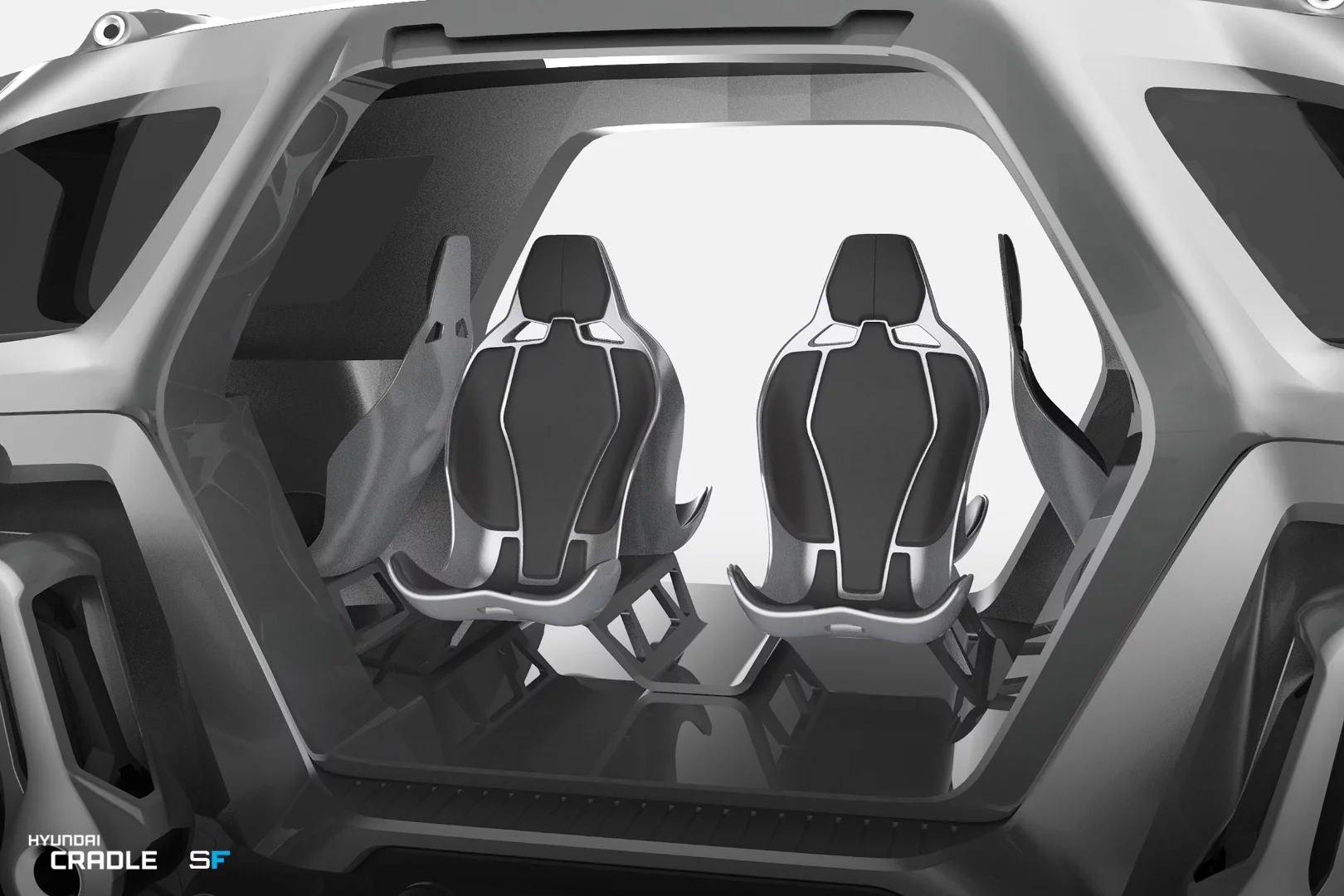 The interior and body would vary based upon specific use