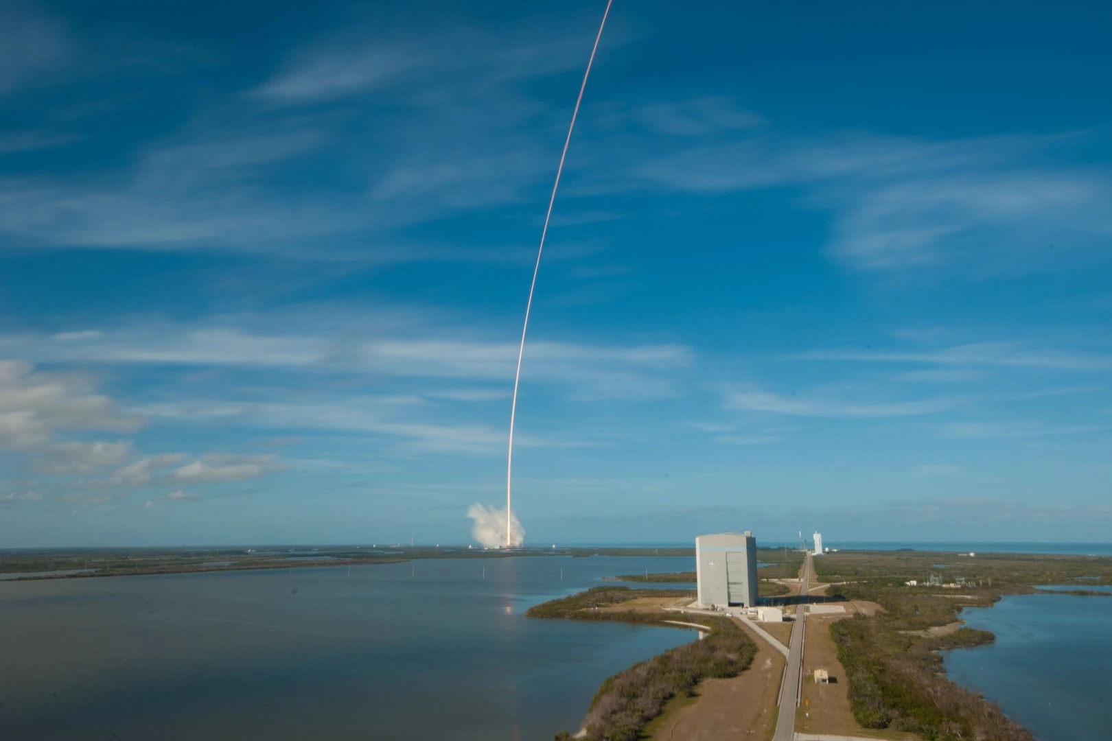Falcon Heavy demo mission