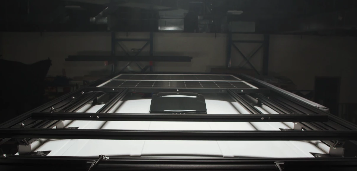 LIV buyers can add up to 390 watts of roof-mounted solar