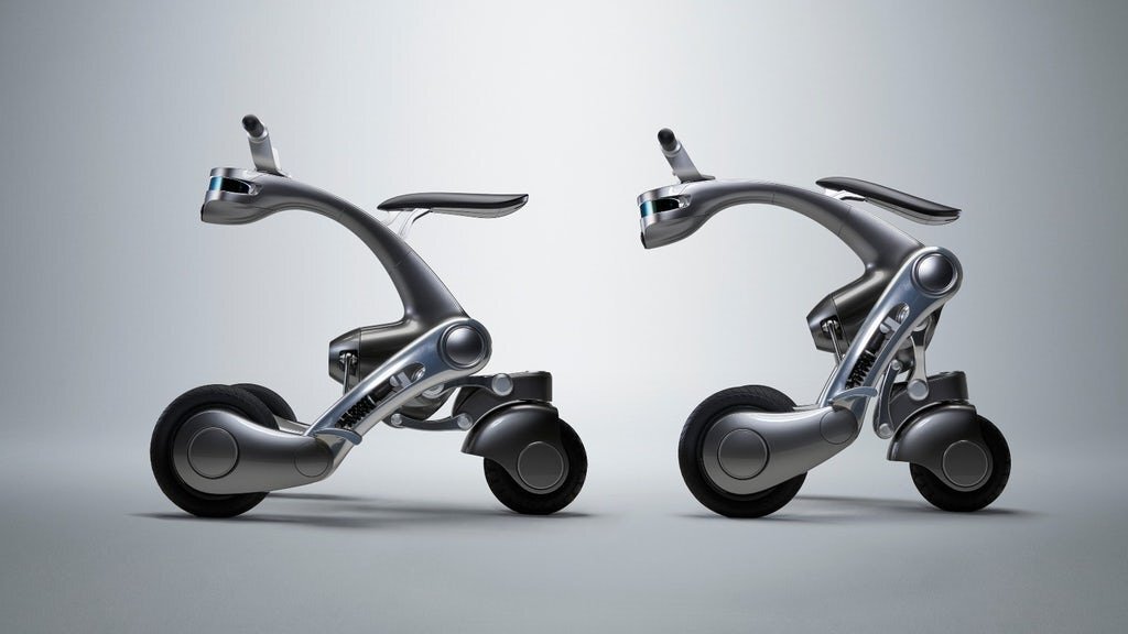 The RidRoid CanguRo is a self-driving scooter that can follow you or meet you at specific places