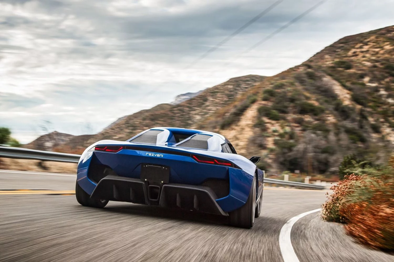 The Beast Alpha will be priced from $205,000