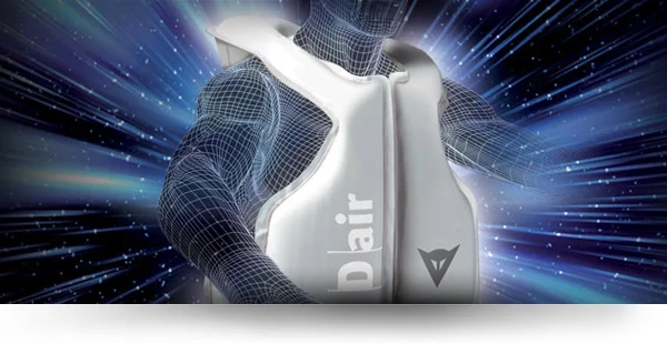 Dainese is bringing its D-Air wearable airbag technology to Alpine slopes