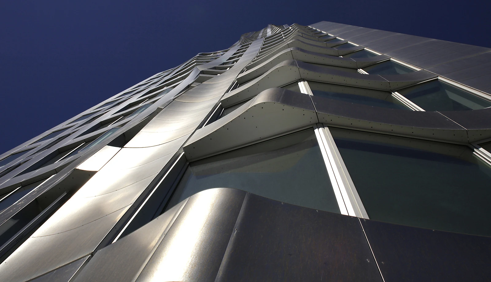 8 Spruce Street New York City