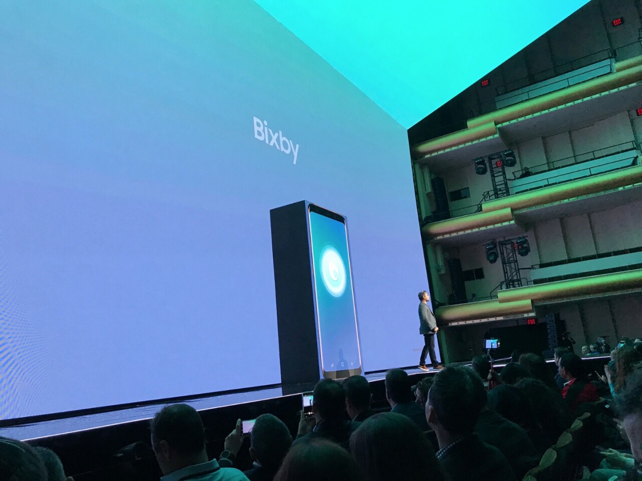 Samsung launches Bixby, a virtual assistant it hopes to roll out to all of its smart appliances