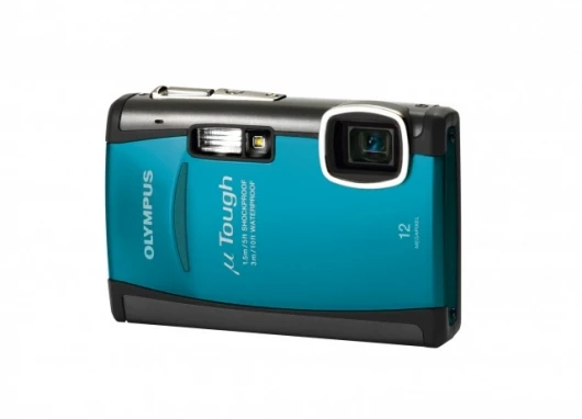 The Olympus µ TOUGH-6010