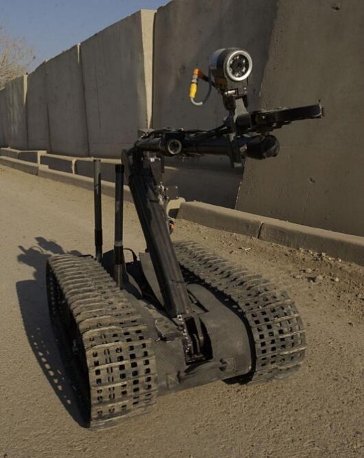The TALON robot