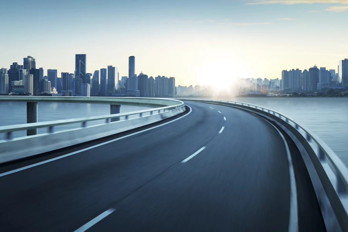 Chips embedded in the metamaterial may even help driverless cars stay on the road one day