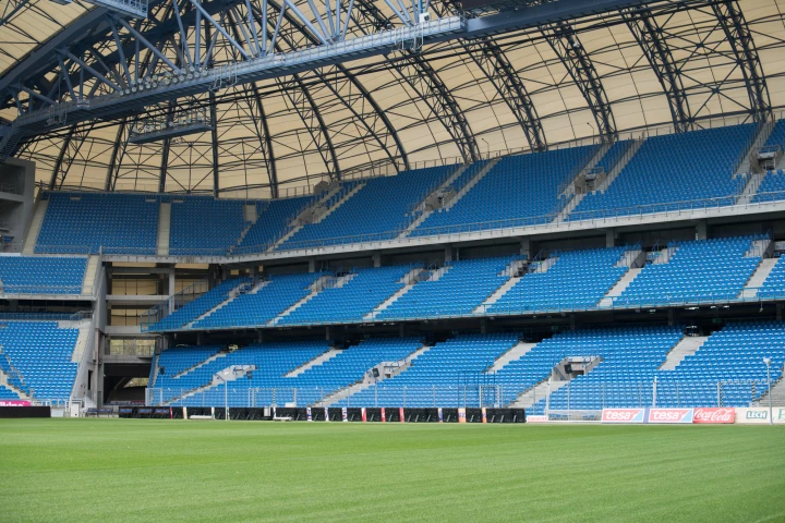 Empty stadiums across Europe's football leagues may have had a significant impact on home ground advantage during COVID-19, according to new research