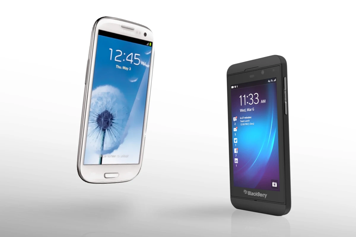 We compare the specs (and intangibles) of the BlackBerry Z10 and Samsung Galaxy S3
