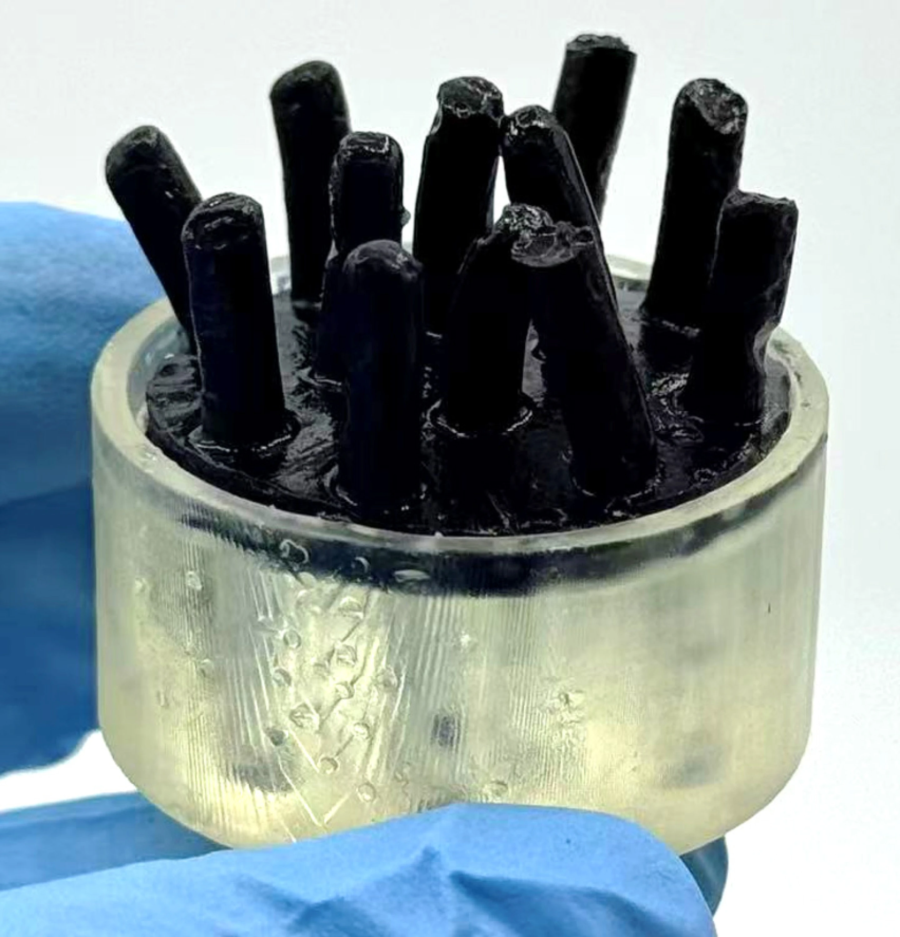 Intestine-inspired bacterial biobattery creates eight times the power