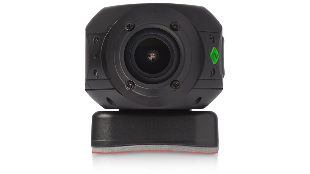 A head-on view of the Ghost XL