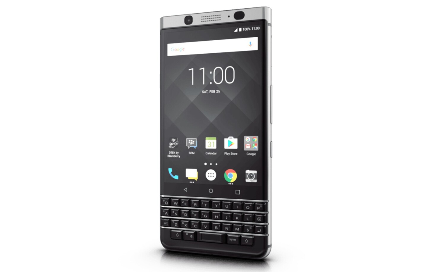 BlackBerry KeyOne