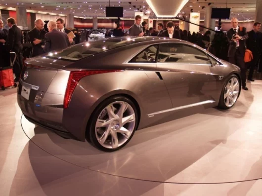 Cadillac's Converj concept