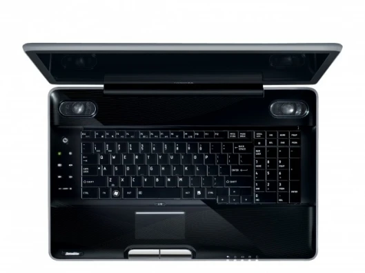 Toshiba Satellite P500