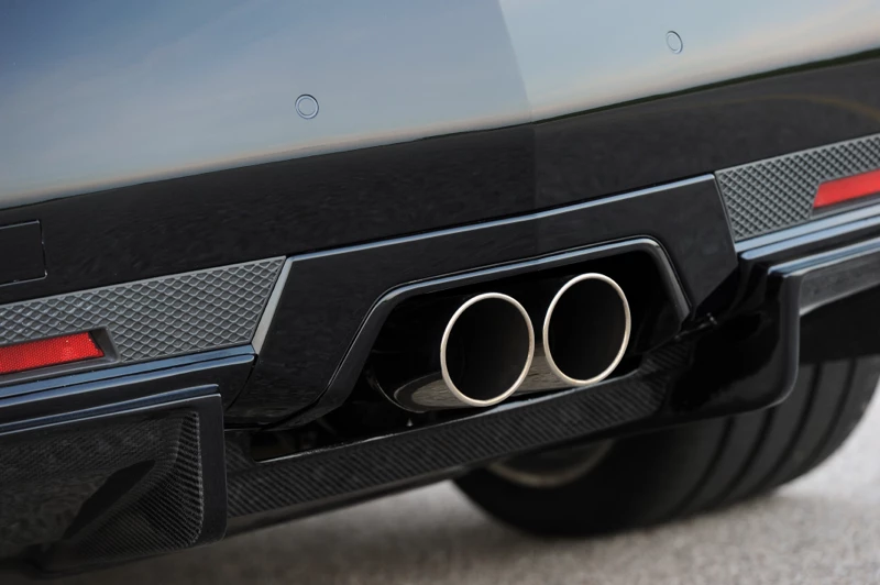 Hennessey's 1,226 horsepower CTS-VR1200 - a performance-tuned Cadillac CTS-V.