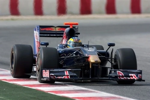 Redbull's use of KERS in Melbourne is unconfirmed