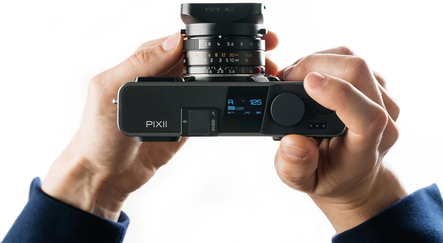 Manual focus and manual on-camera controls