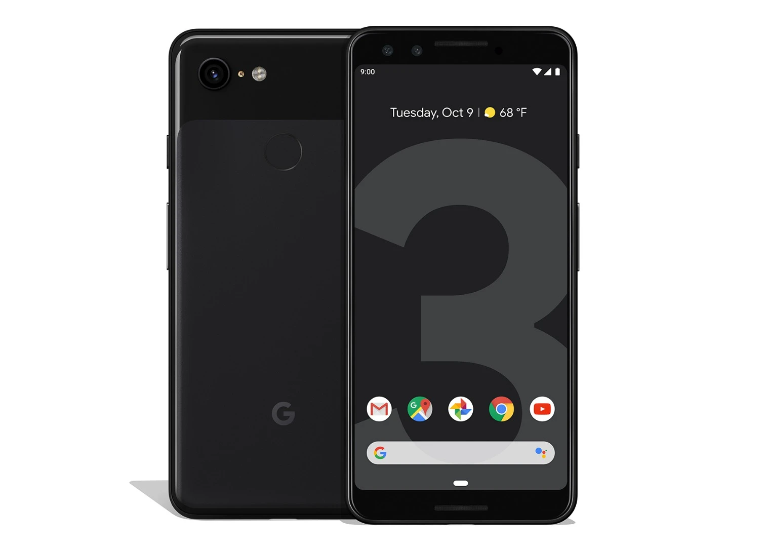 The Google Pixel 3 has a stand-out camera