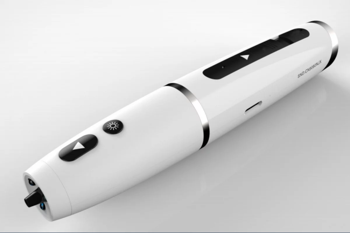 The use of UV light, special blue-light polymers and a clever safety trigger could make the Polyes Q1 the safest 3D sketching pen yet
