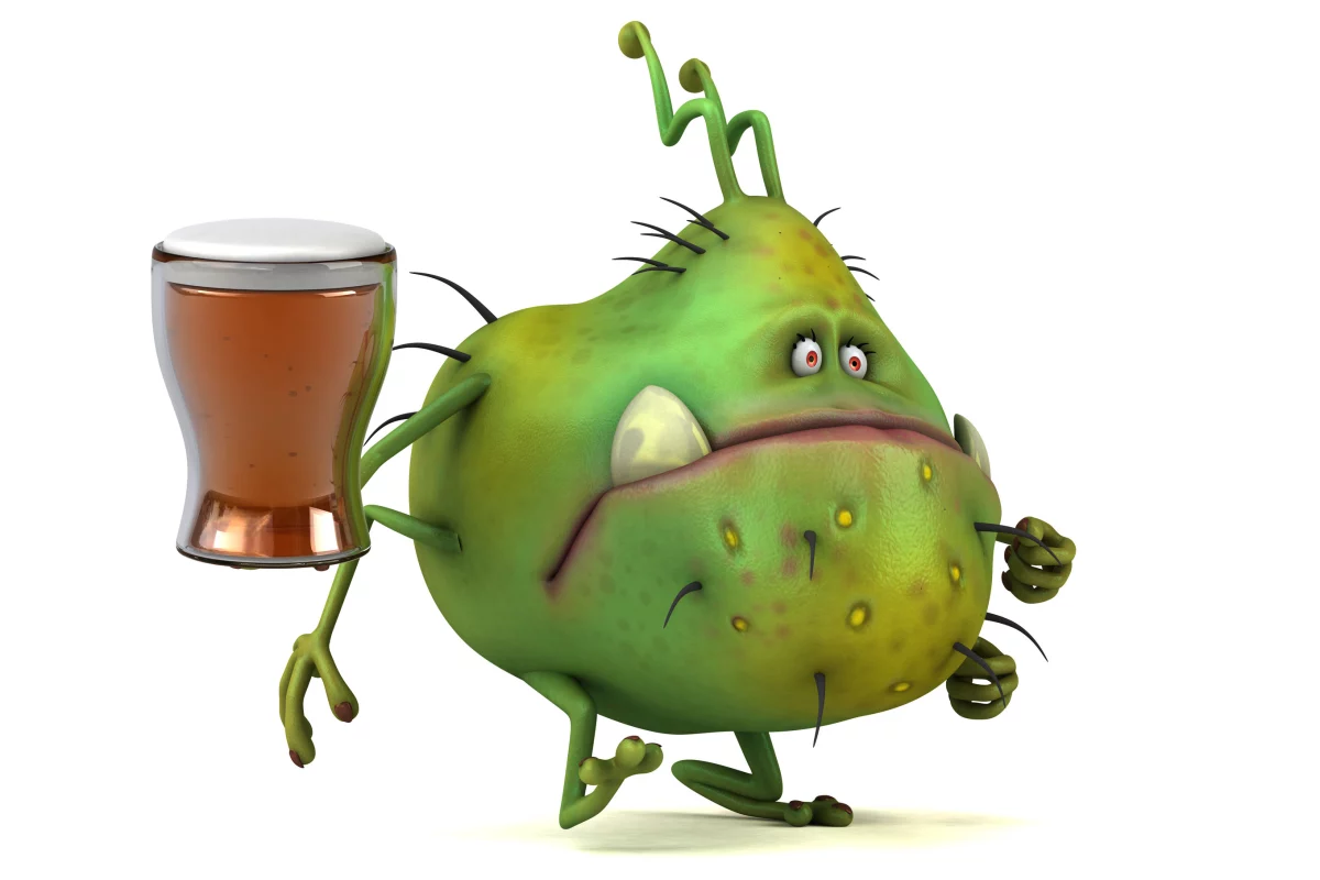 Researchers have discovered gut bacteria that eats carbohydrates and produces enough alcohol to result in detectable blood-alcohol levels