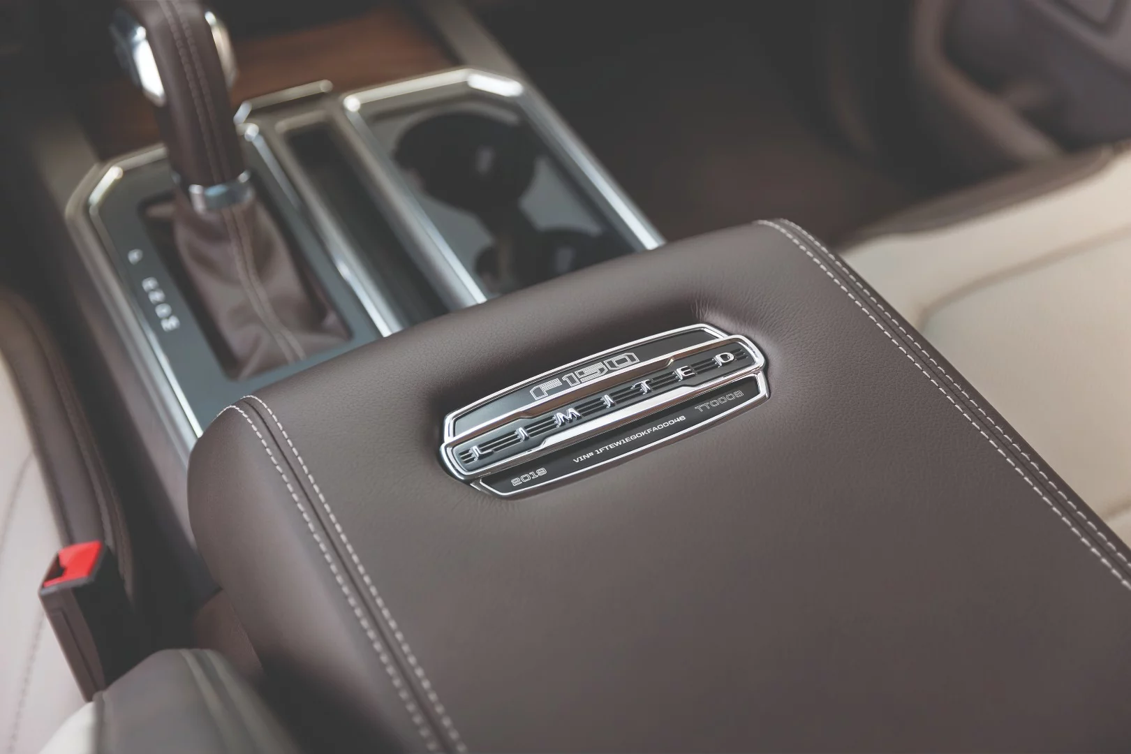 2019 Ford F150 Limited: the luxury king of the F150 range is now the powerhouse too