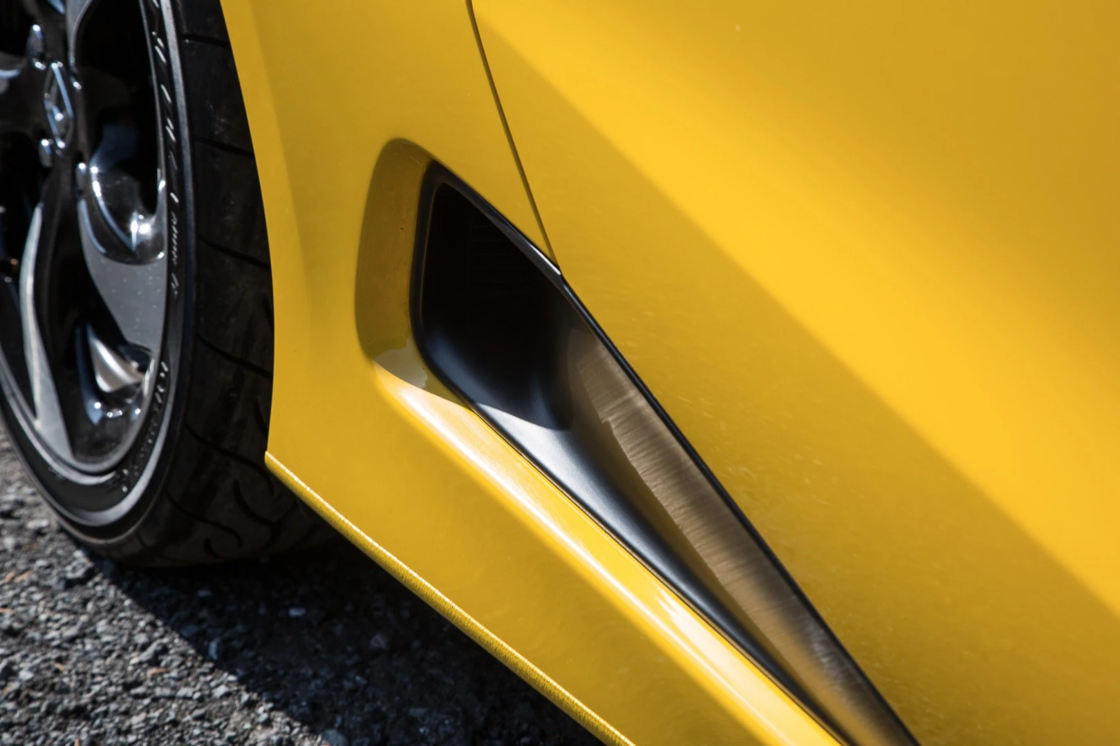 The S660's motor comes from the Honda N-Box, but it's got a sportier tune for the sports car