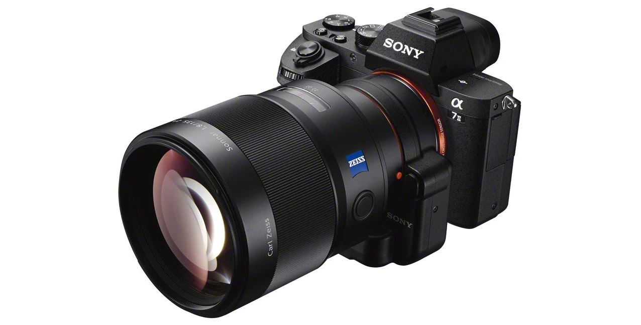 Sony Alpha a7 II full-frame mirrorless camera