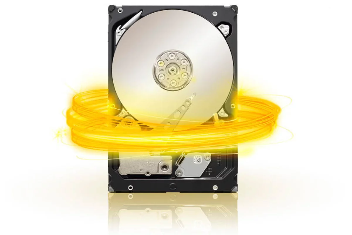 Seagate has announced the first 3.5-inch hard drive with 1TB of storage capacity per disk platter