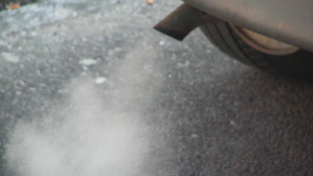 Nitrogen oxides emitted from car exhausts can lead to acid rain, smog and damage to respiratory airways