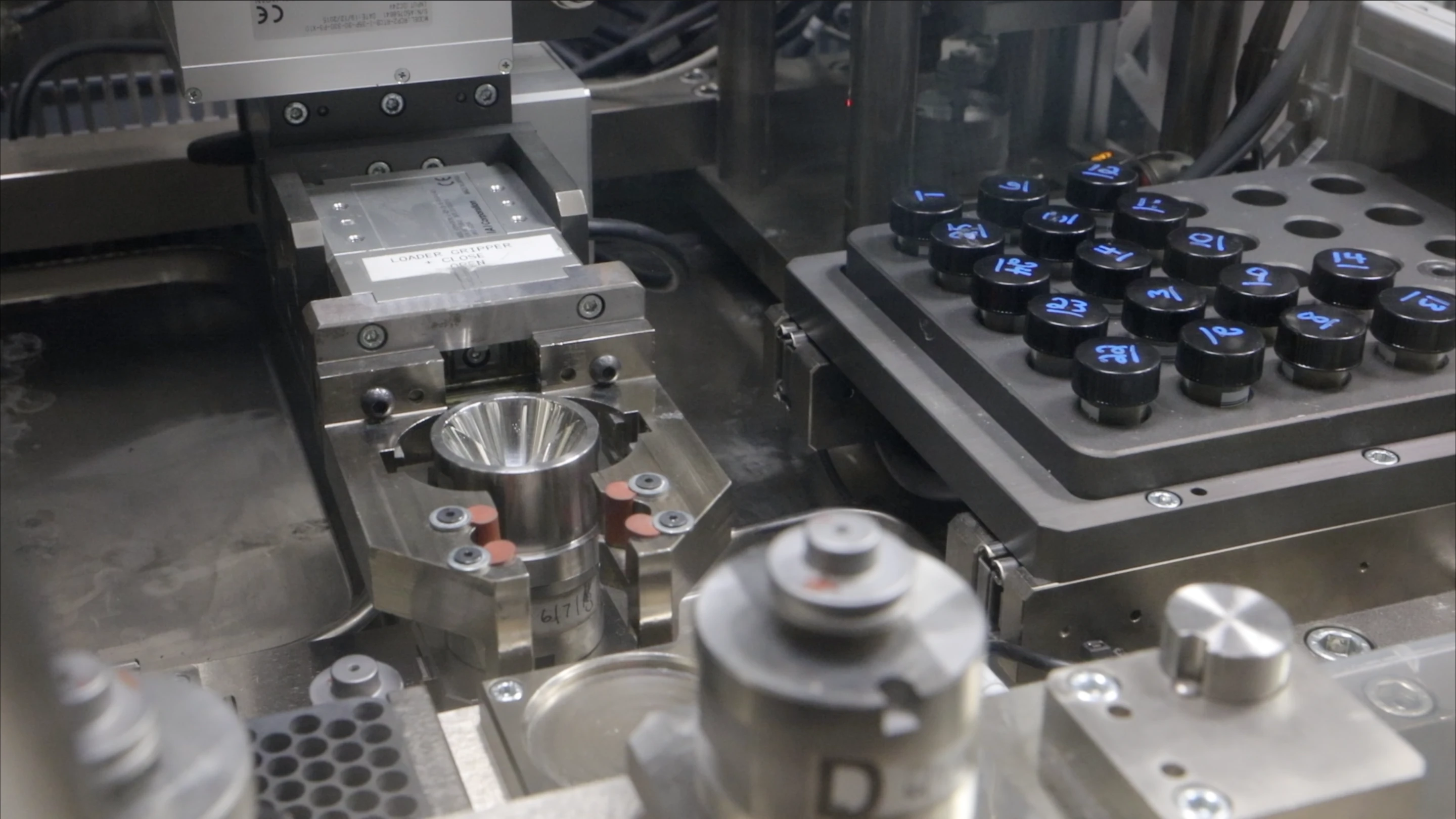 Oak Ridge National Laboratory scientists have automated part of the process of producing plutonium-238, which is used by NASA to fuel deep space exploration