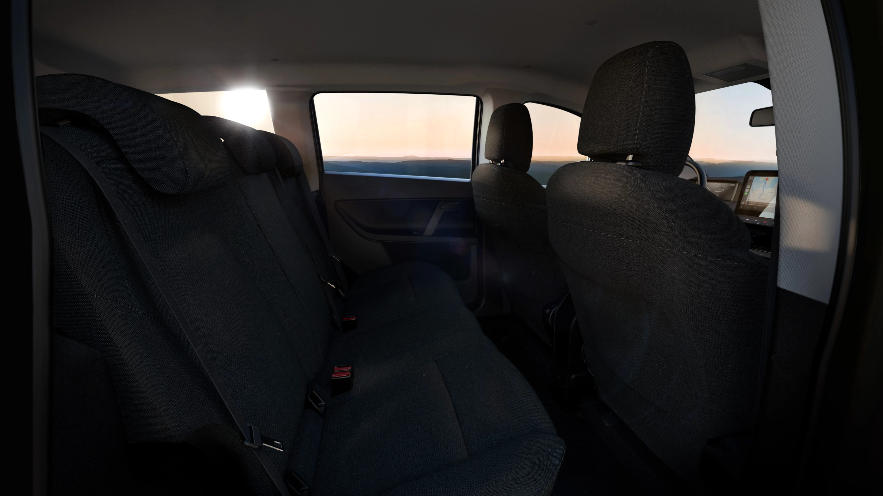 The Sion solar-integrated Sion family EV will be able to seat five