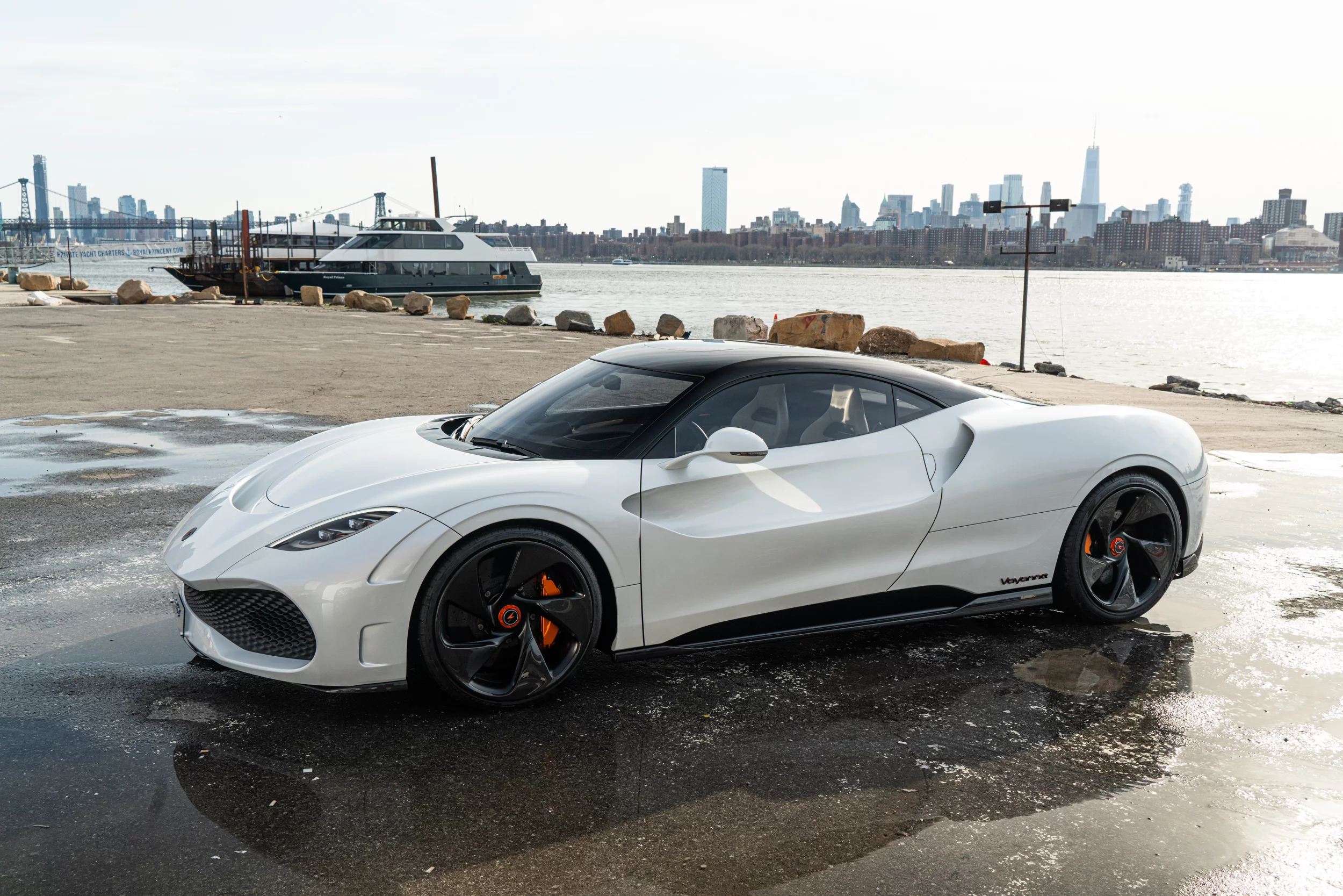 The Vayanne sets its sights on 258 mph and 1.99 seconds to 62 mph