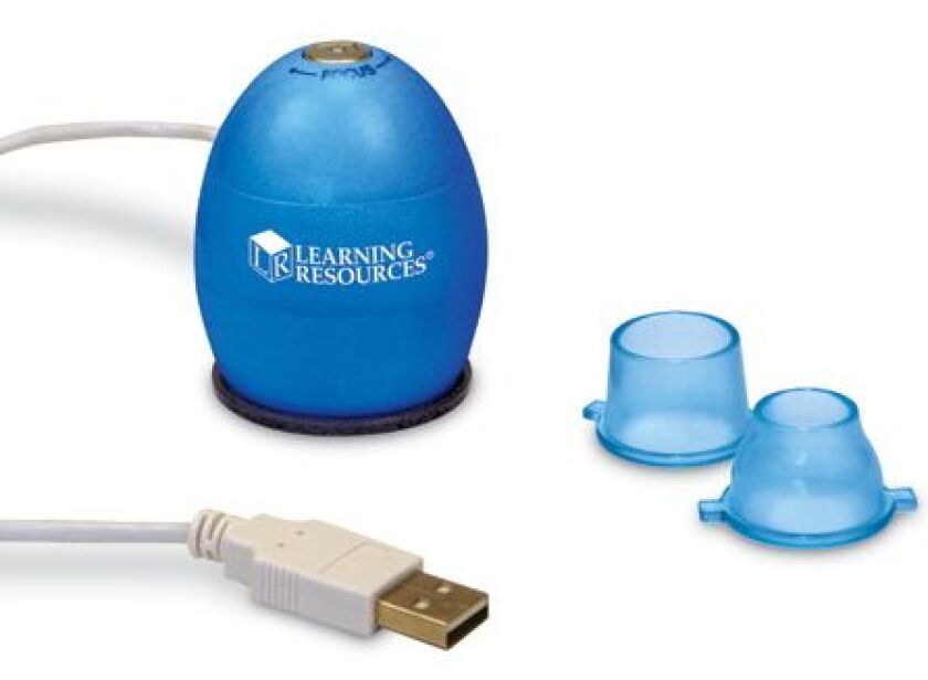 The Zoomy Handheld Digital Microscope