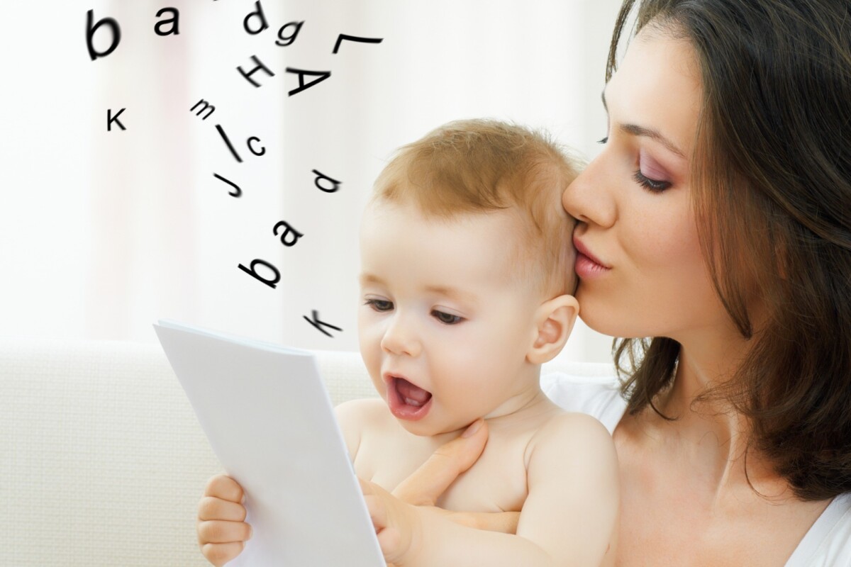 Information learned through languages spoken to a baby are retained by the subconscious later in life, even when the child is raised speaking a completely different language