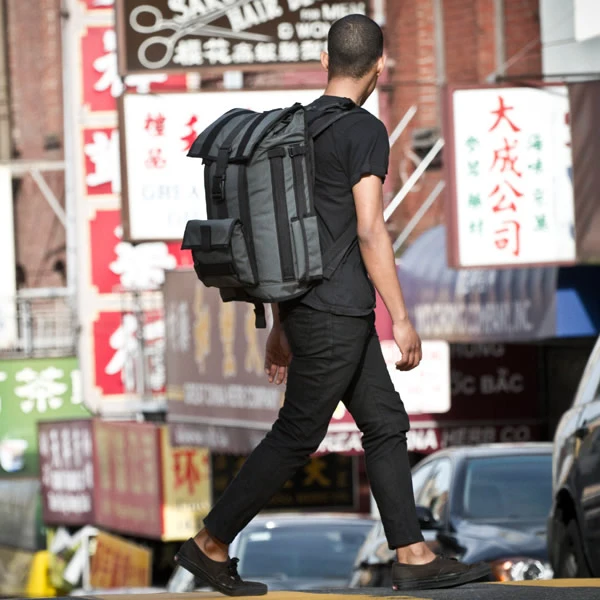 The Arkiv modular system lets you build the ultimate backpack for every trip out the door