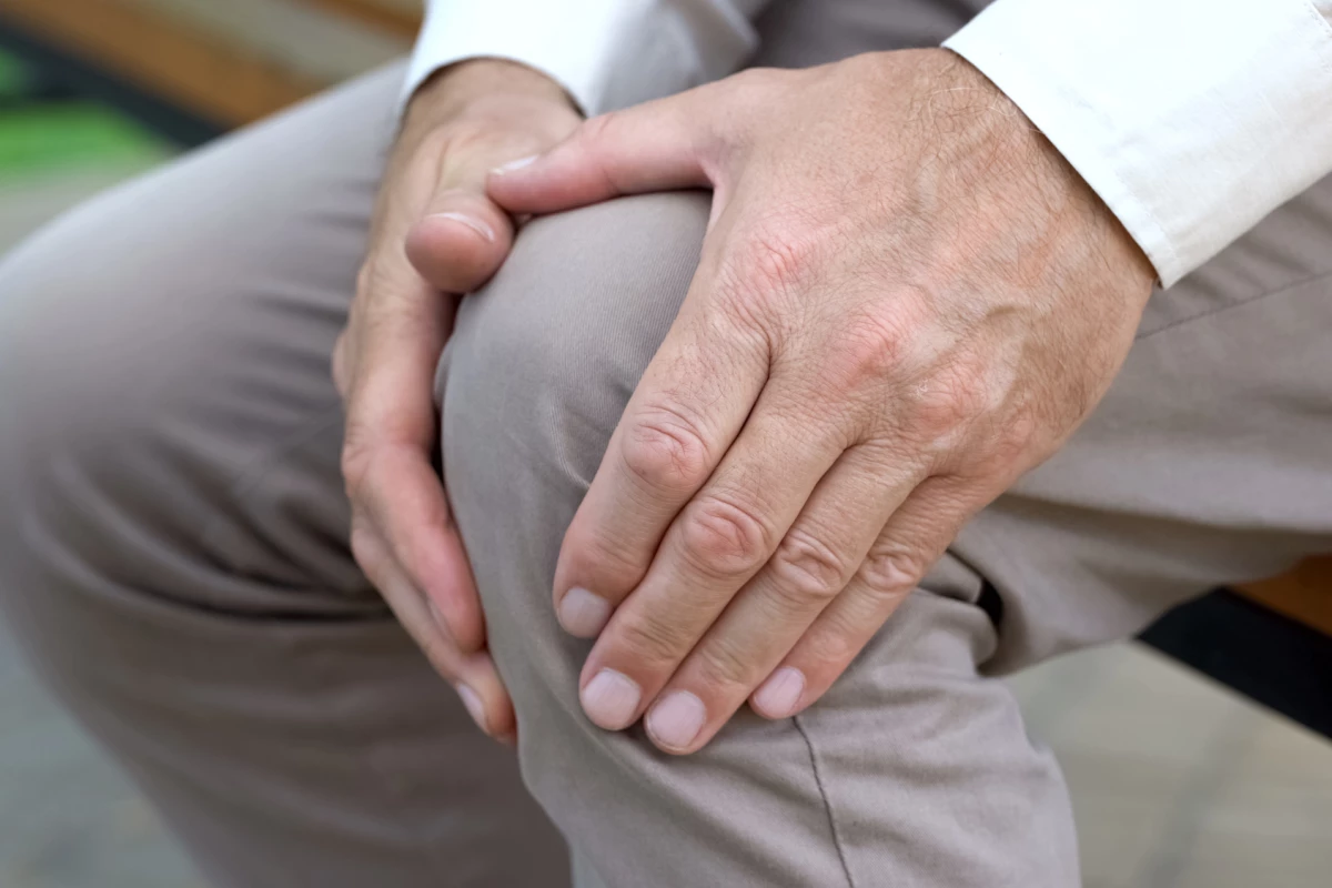Nanotherapeutic injections may help slow the degradation of cartilage associated with osteoarthritis