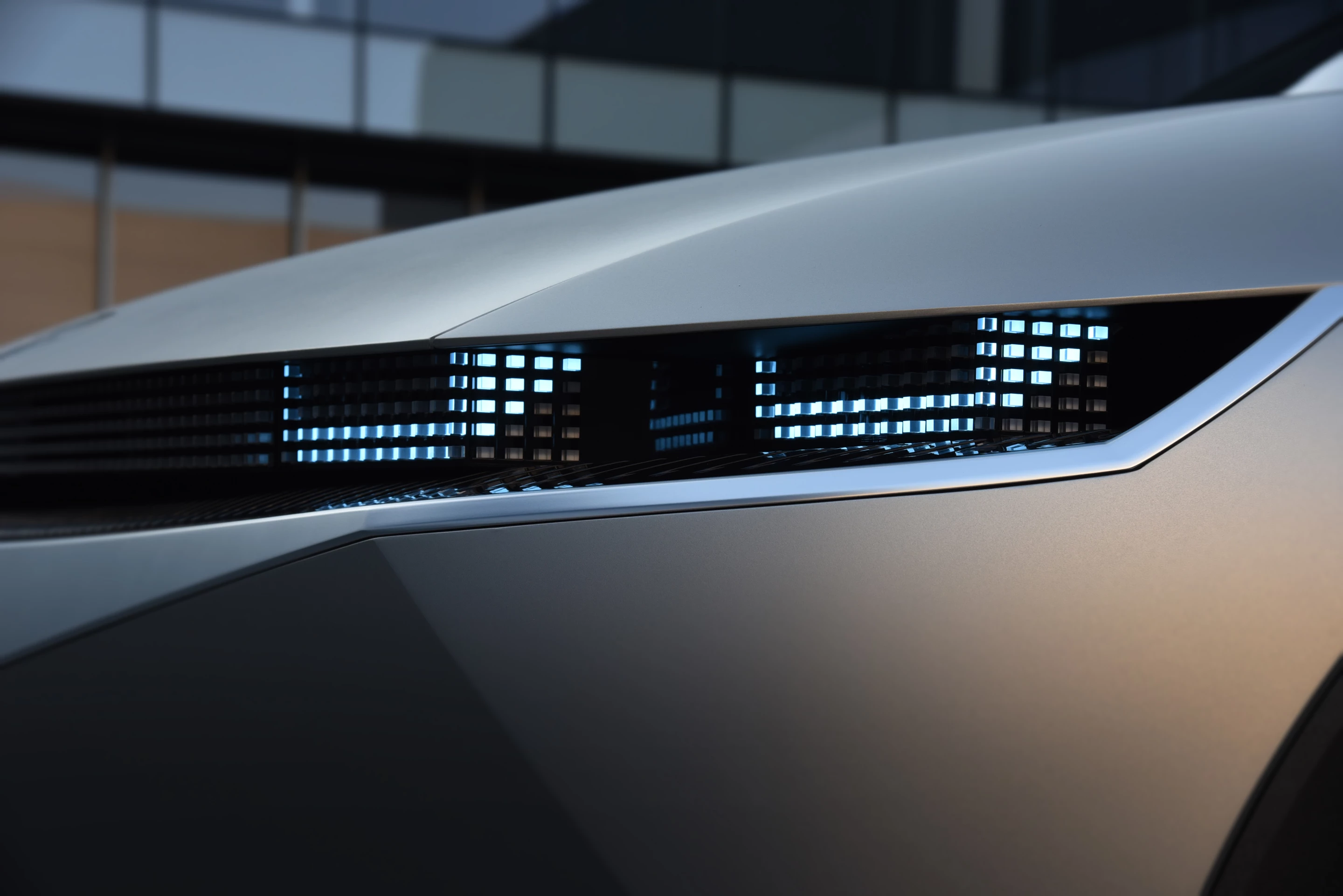The simply named 45 concept owes its title to the 45 years that have passed since Hyundai unveiled the Pony Coupe