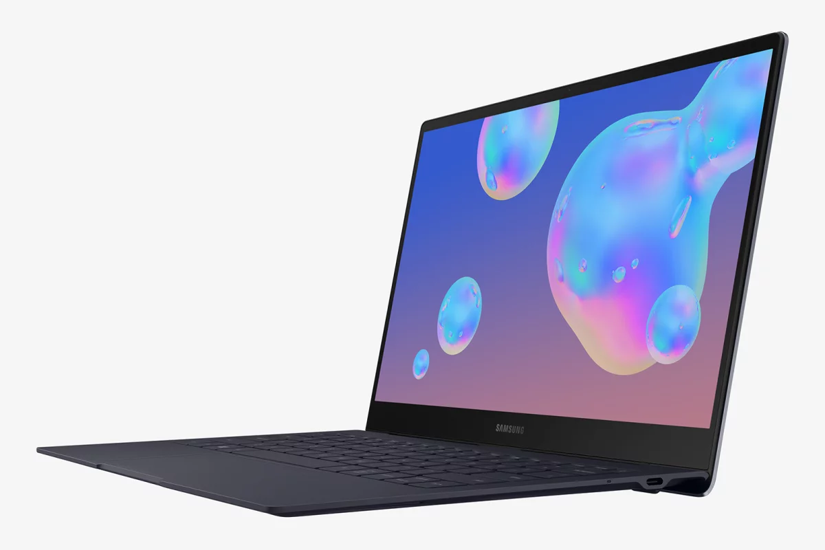 You can now choose a Samsung Galaxy Book S with either Qualcomm or Intel tech on board