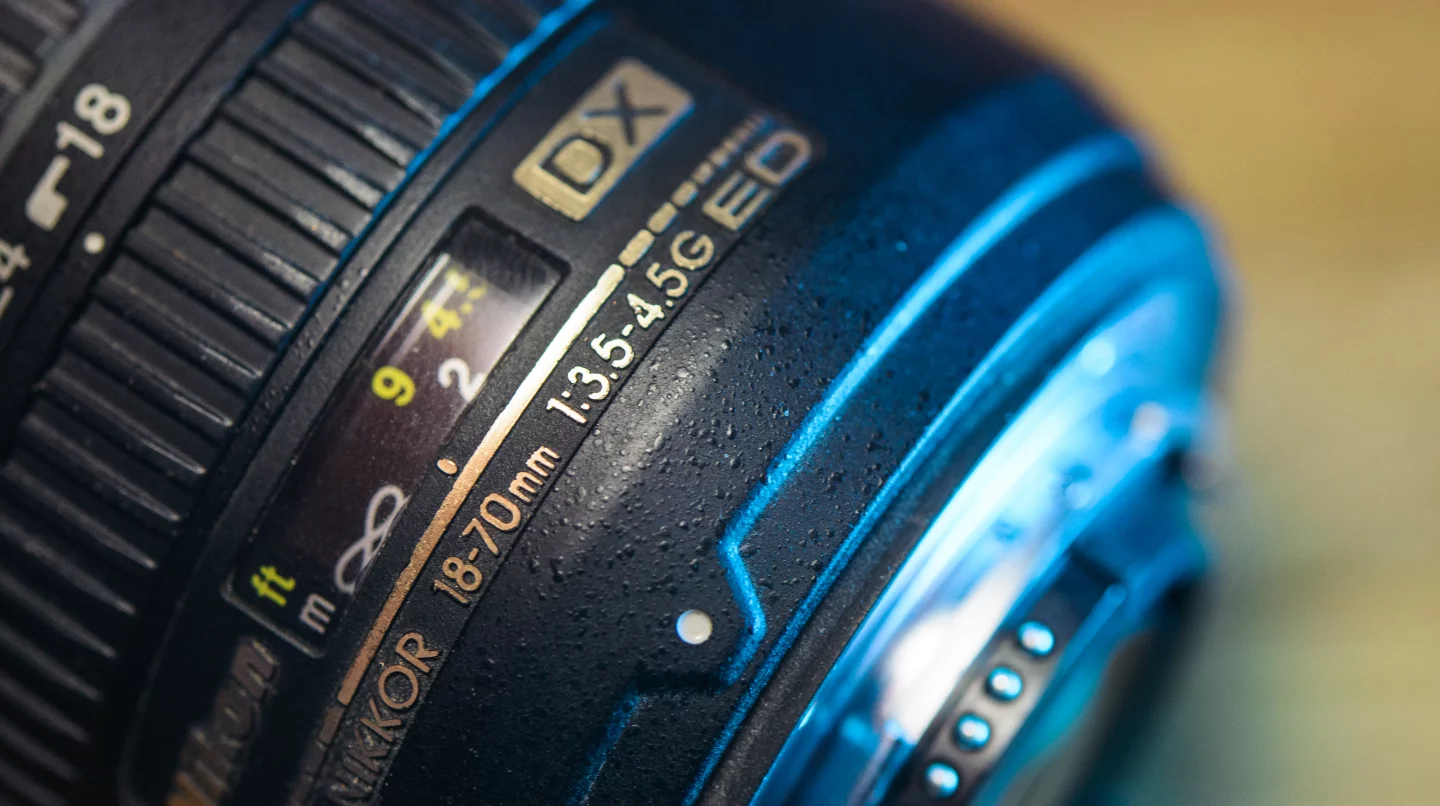 Some zoom lenses feature variable maximum apertures which change depending on the focal length selected