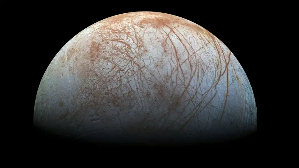Europa is regarded as one of the most likely places to find life off the Earth