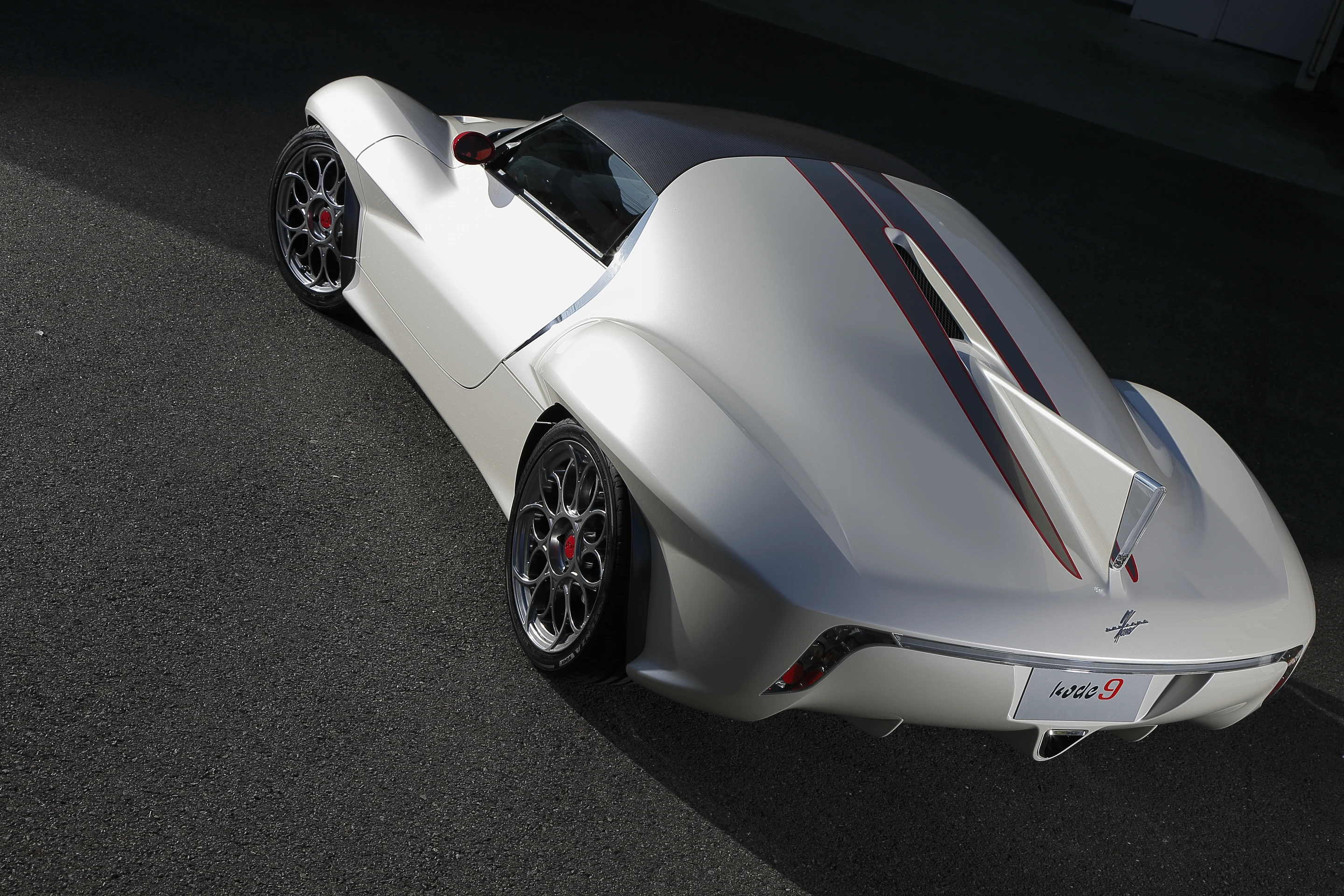 The kode 9 concept
