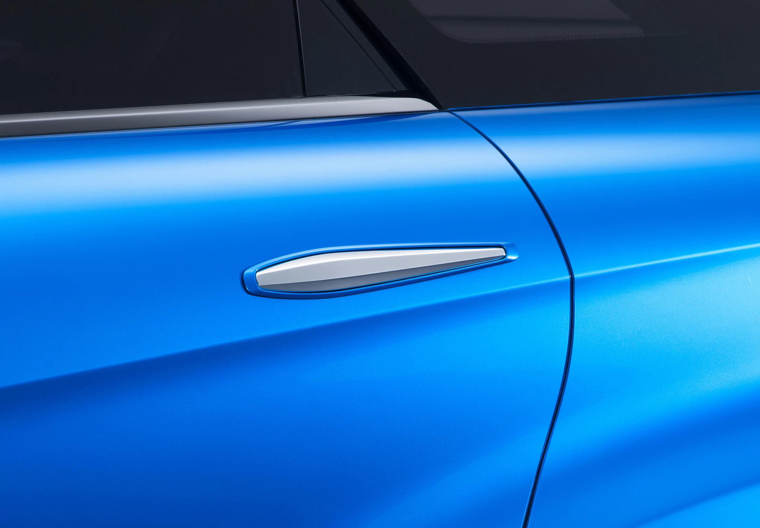 The FCV concept is more sleek than other "green vehicles