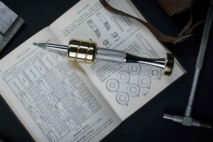 The Kinetic Driver is presently on Kickstarter
